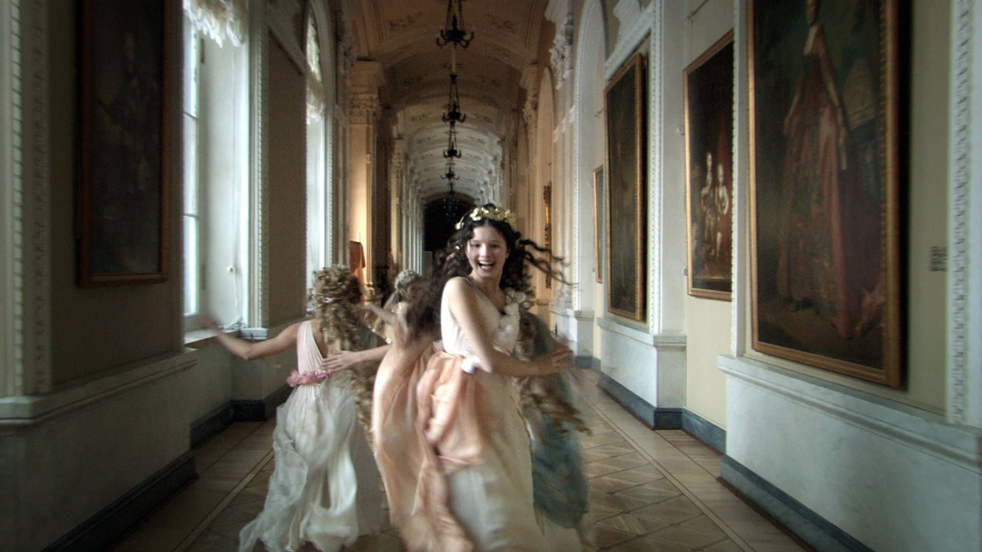 Russian Ark Backdrop