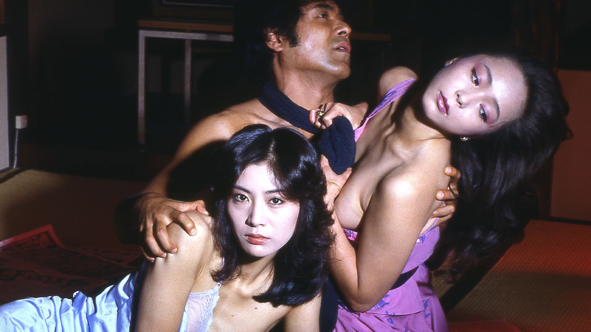 Sexual Crime Backdrop