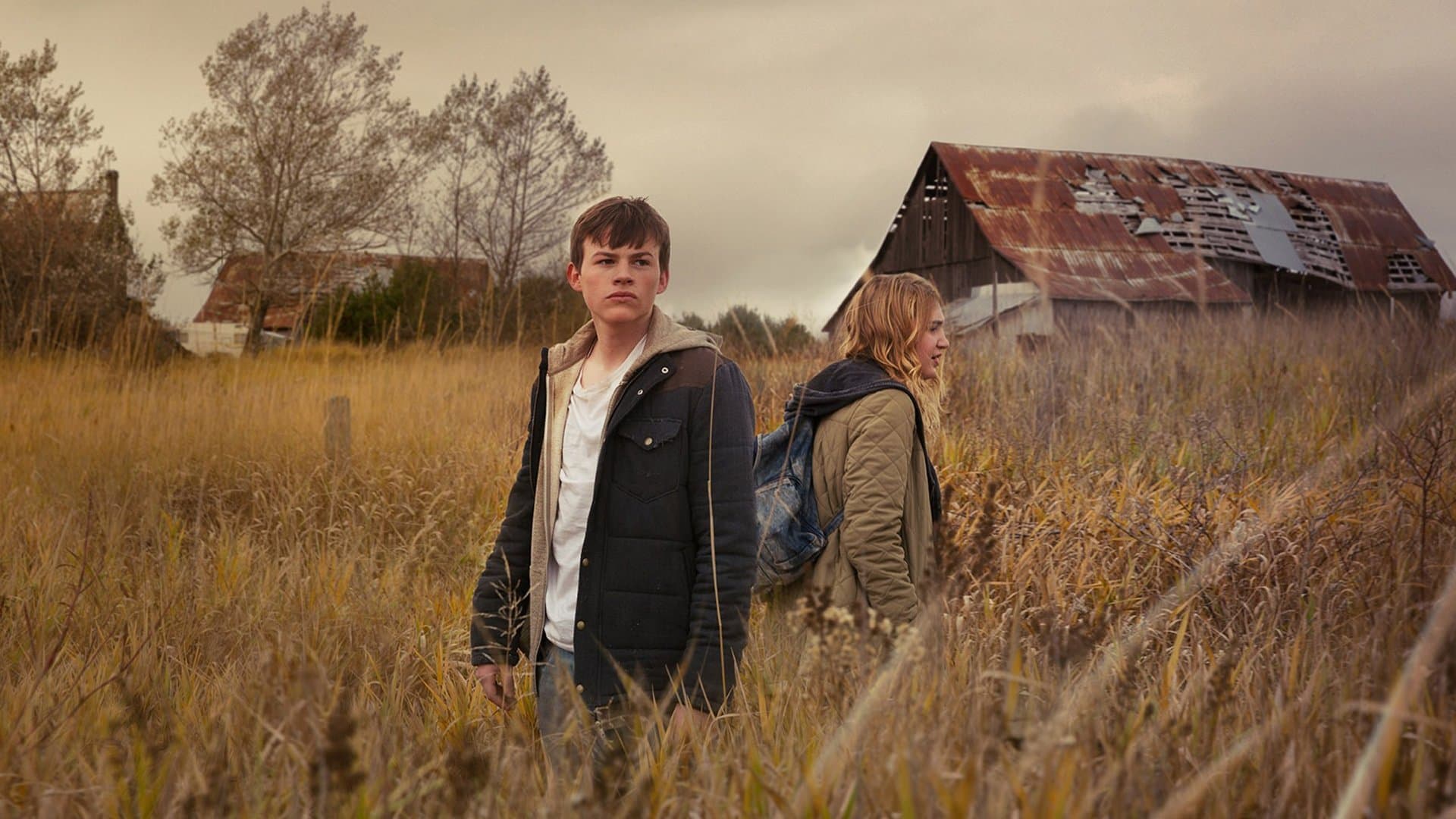 Mean Dreams Backdrop