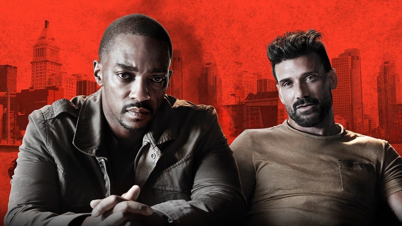 Point Blank Backdrop