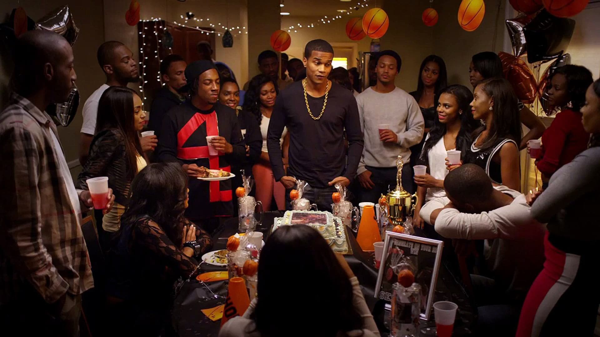 Brotherly Love Backdrop