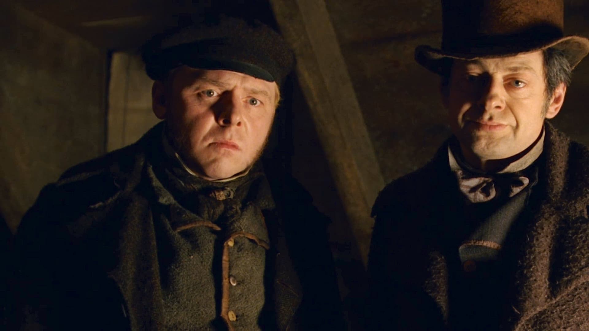 Burke & Hare Backdrop