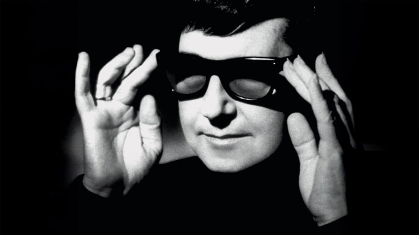 Roy Orbison: Black and White Night 30 Backdrop