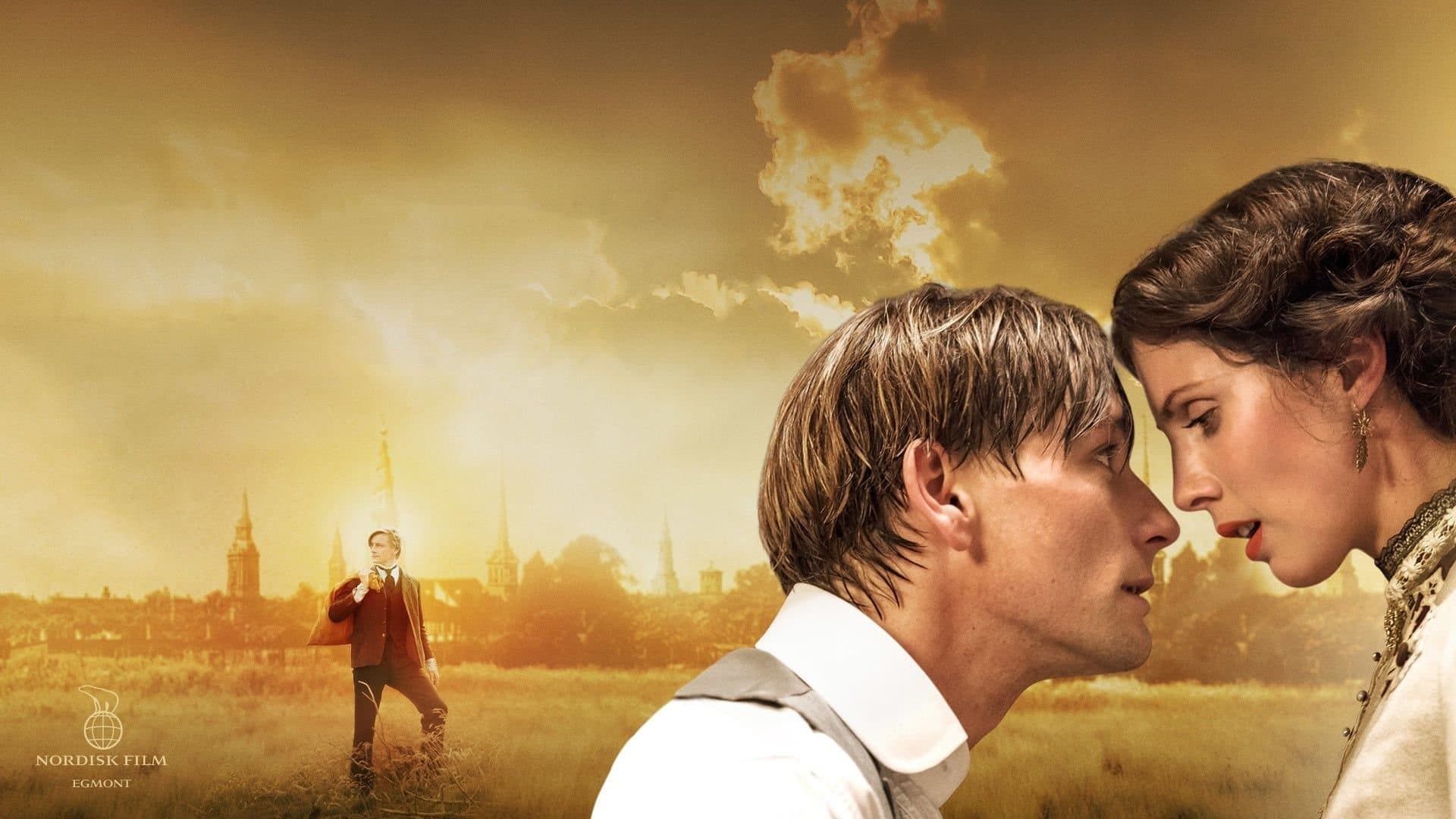 A Fortunate Man Backdrop