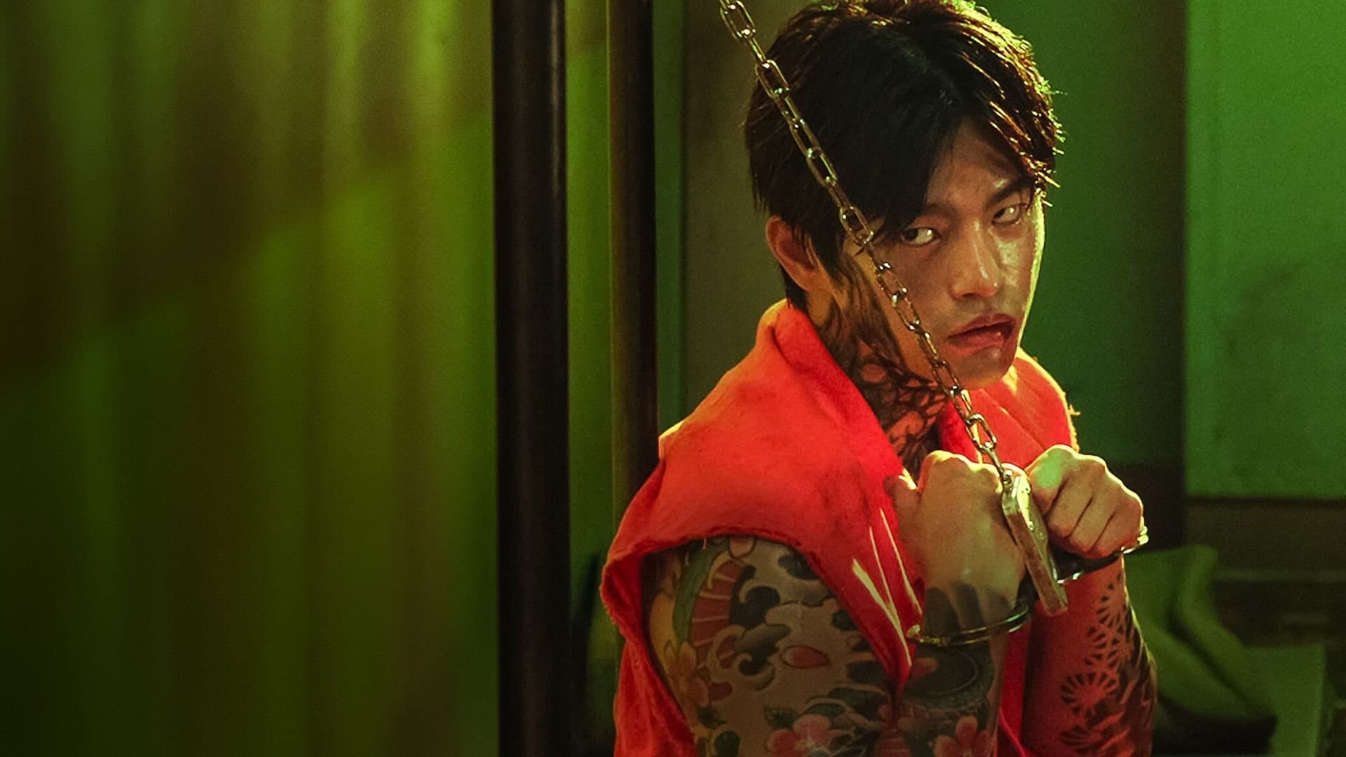 Project Wolf Hunting Backdrop