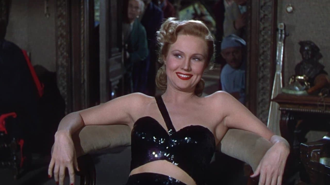 A Song Is Born Backdrop