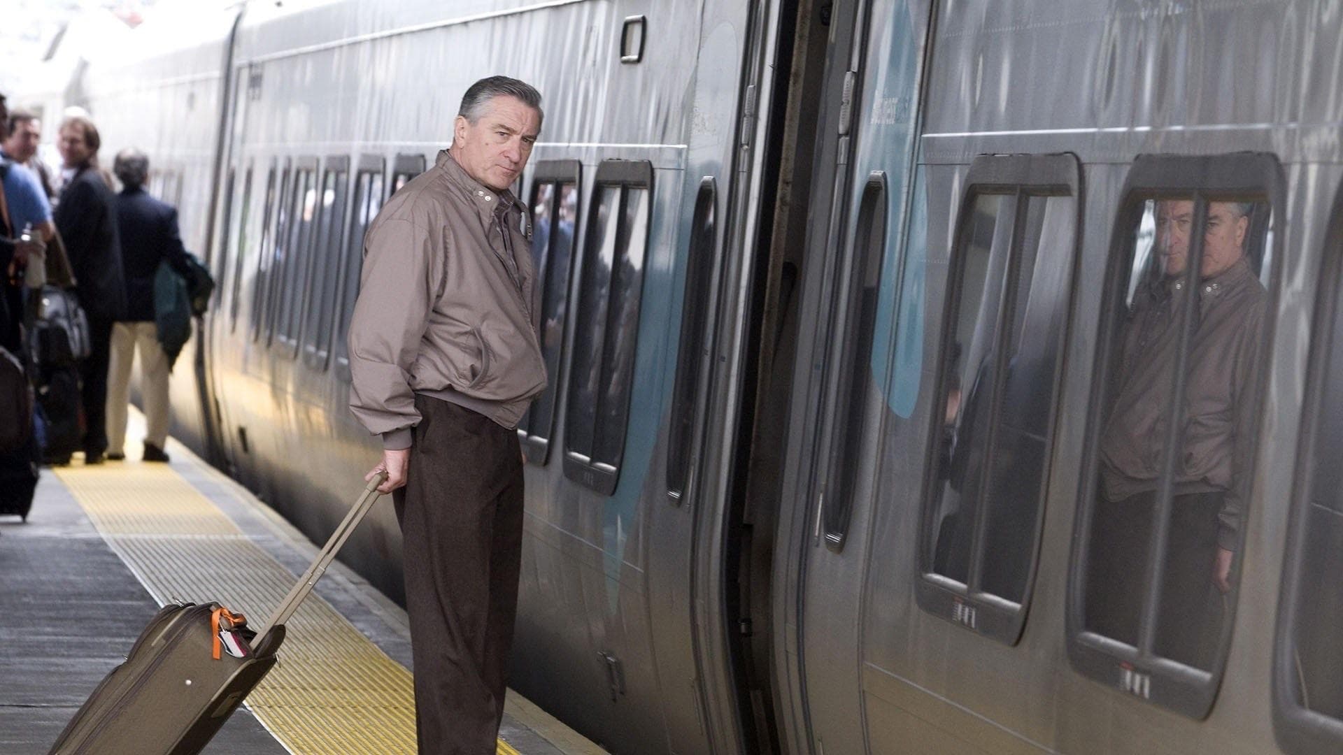 Everybody's Fine Backdrop