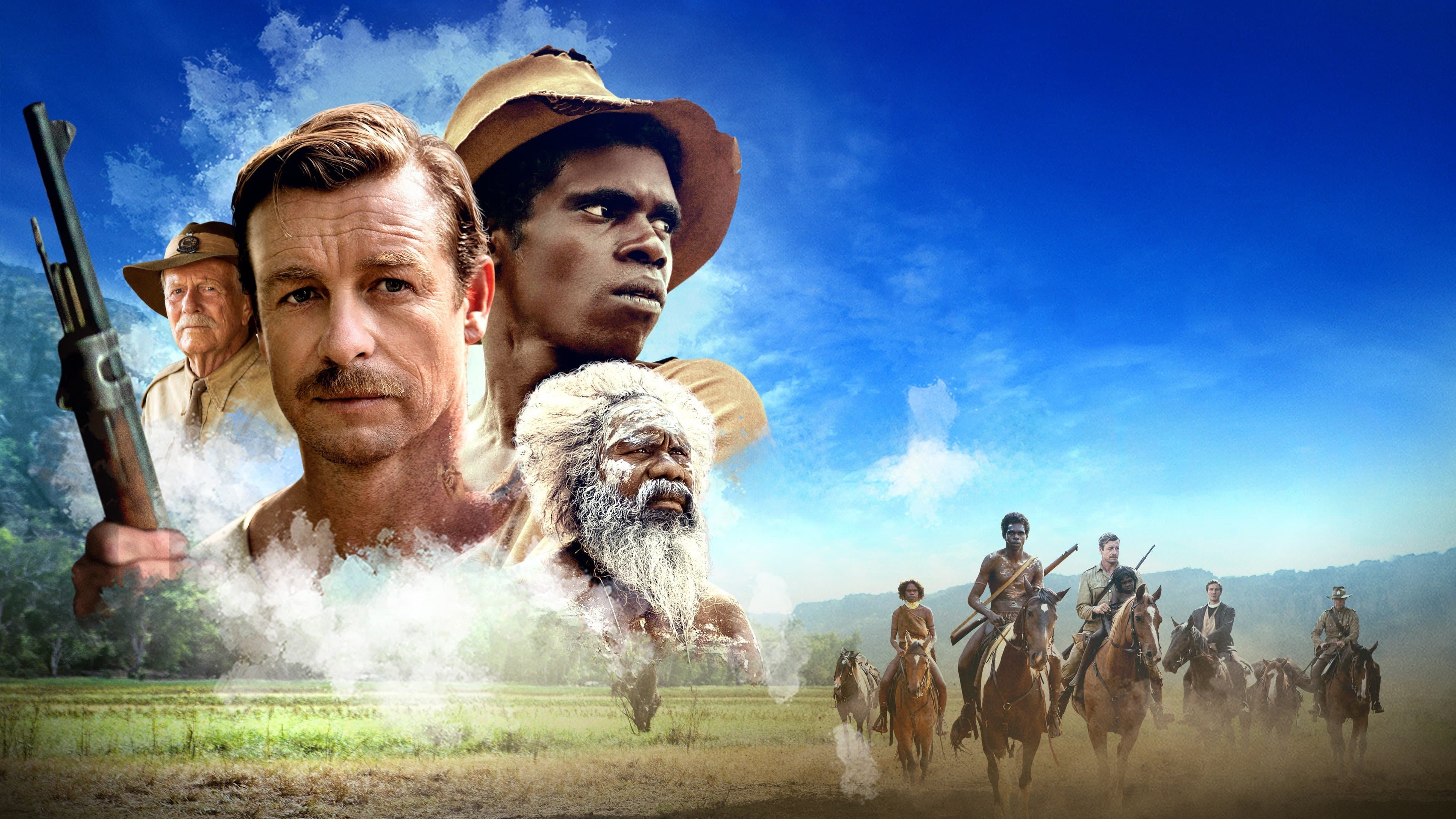 High Ground Backdrop