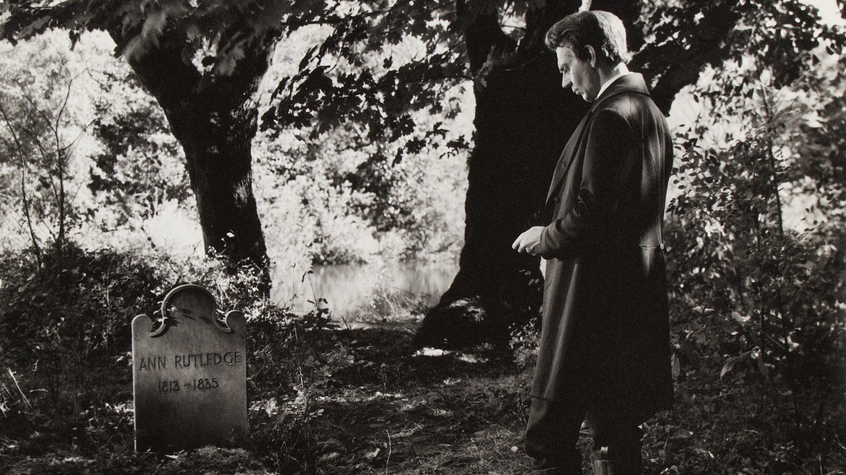 Abe Lincoln in Illinois Backdrop