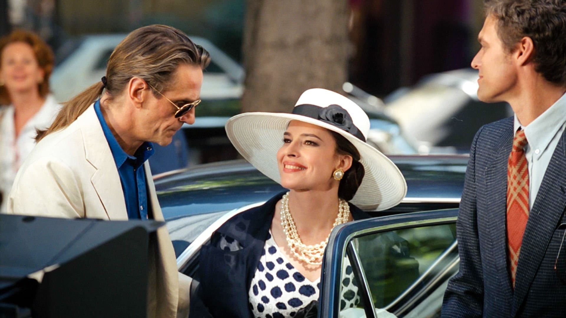 Callas Forever Backdrop