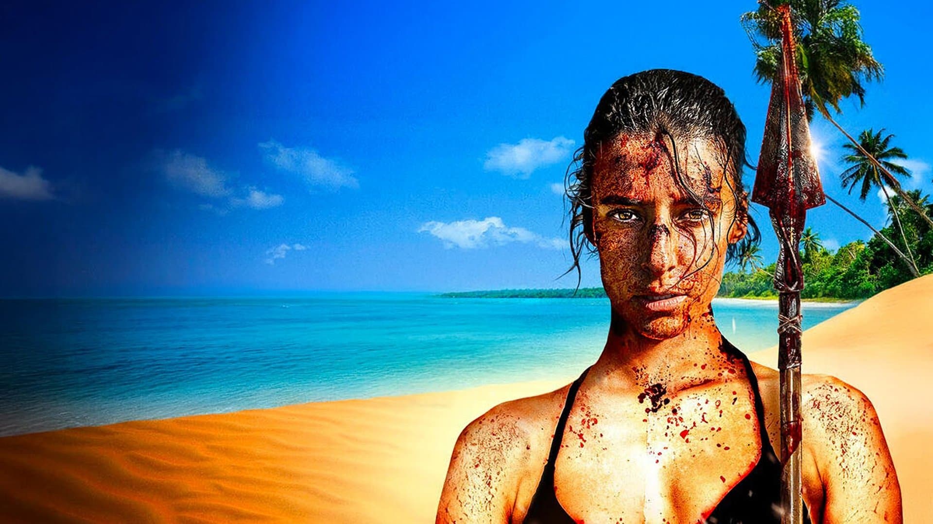 Pacific Fear Backdrop