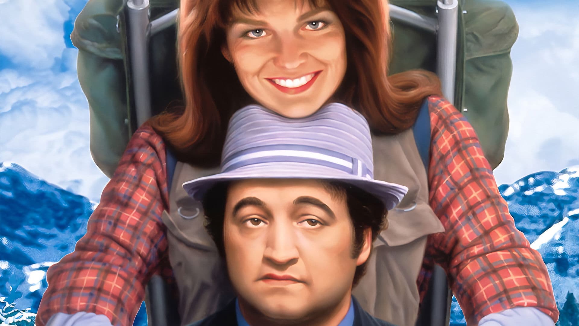 Continental Divide Backdrop