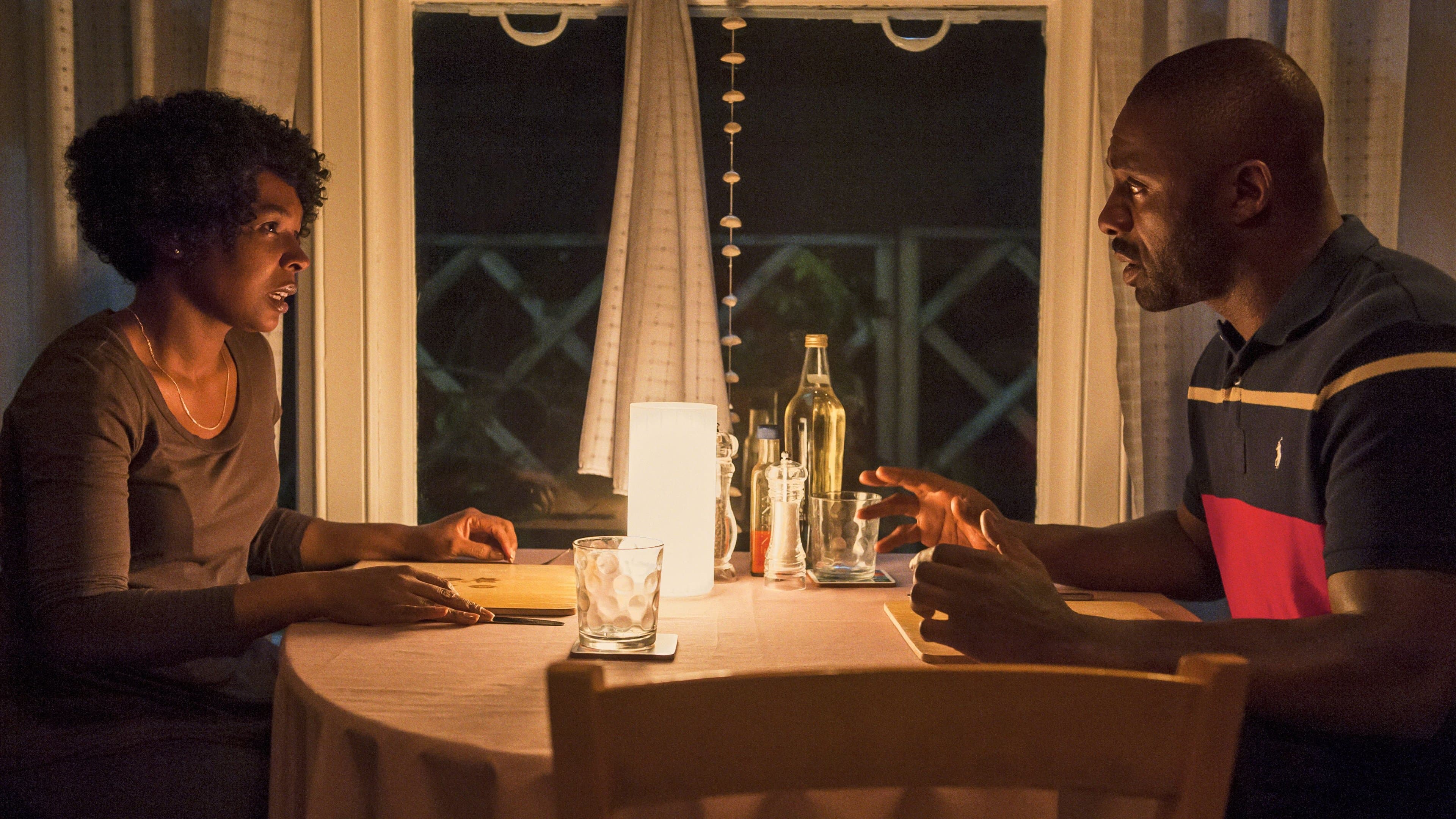 Second Coming Backdrop