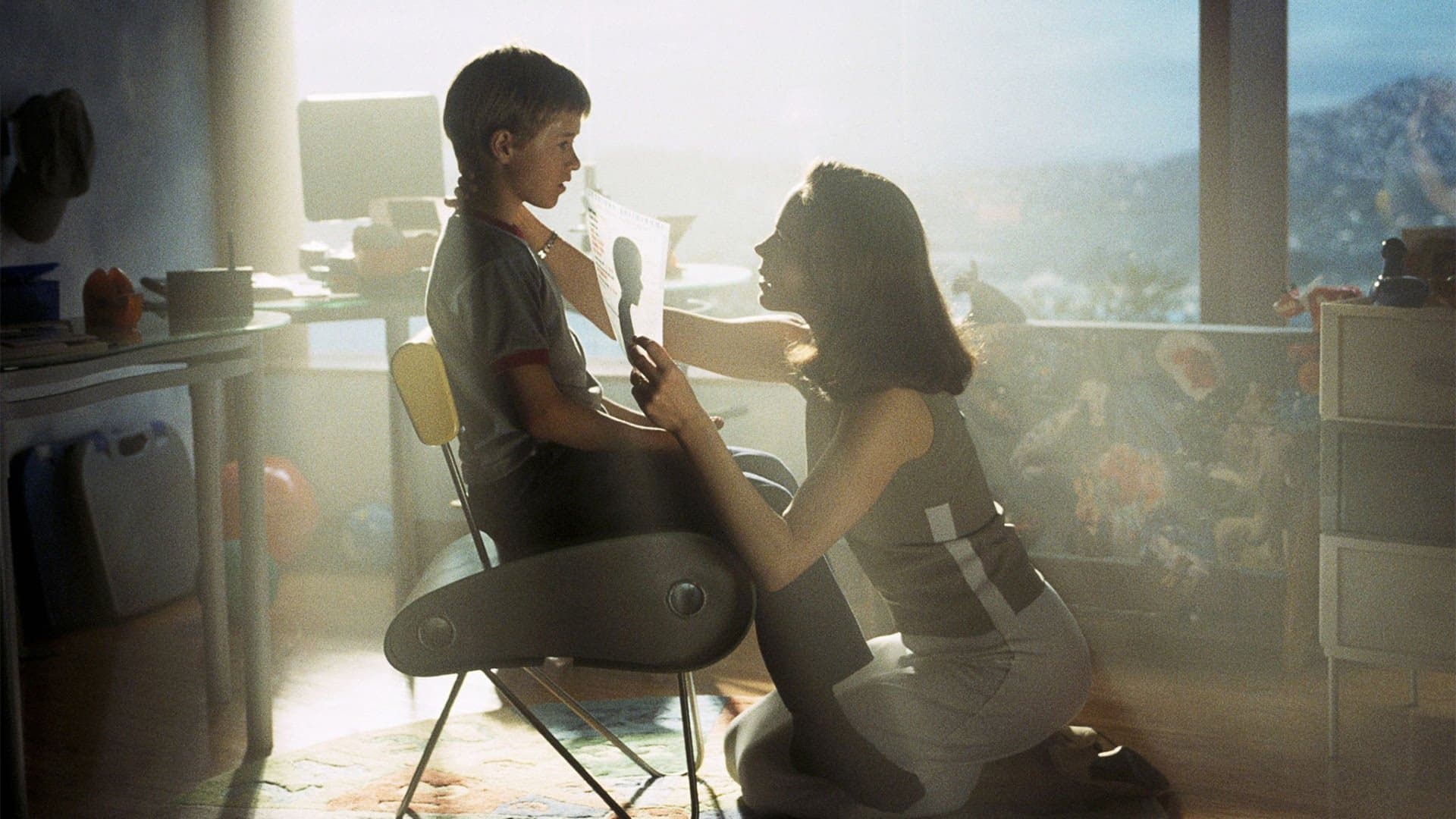 A.I. Artificial Intelligence Backdrop