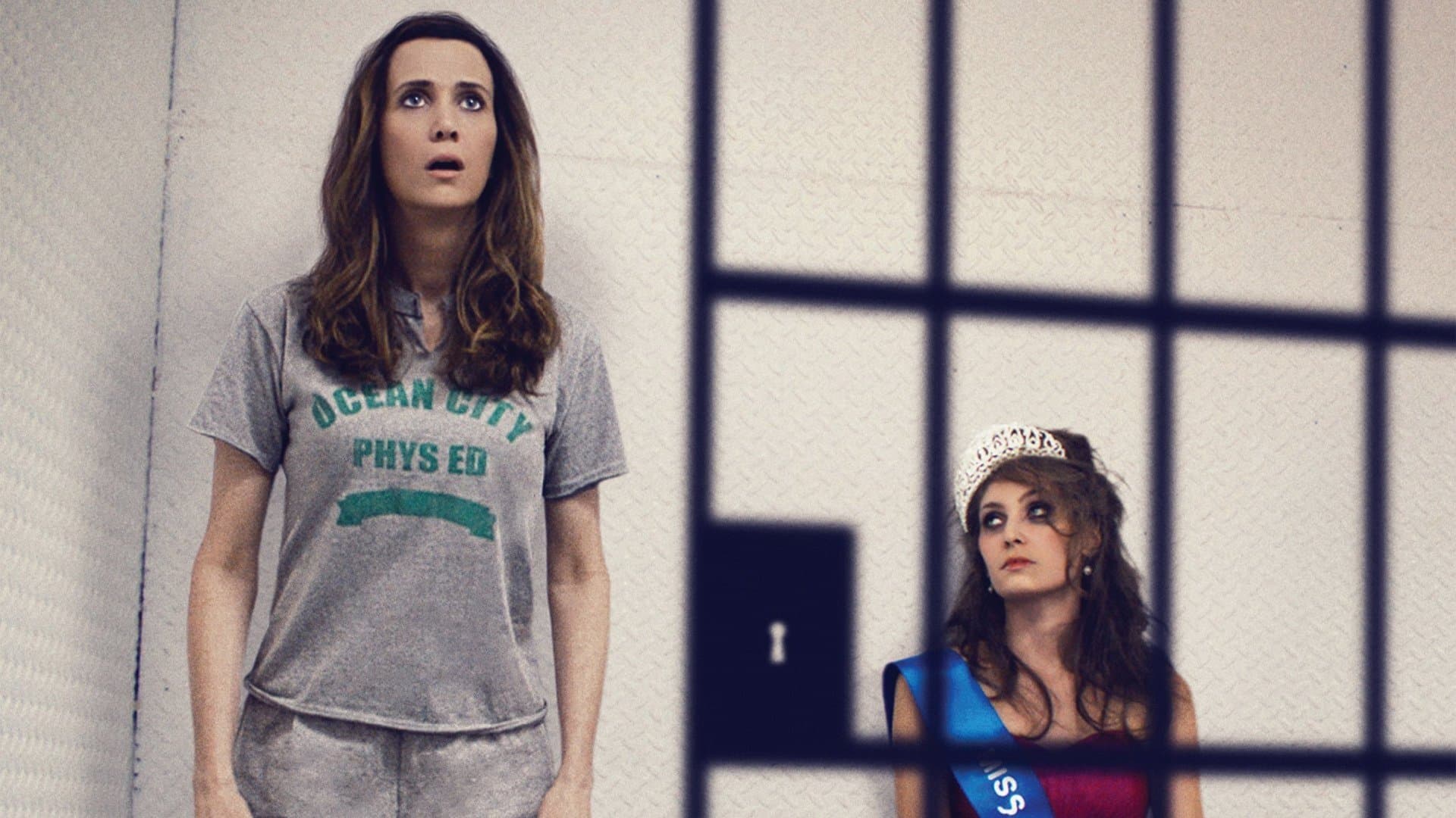 Girl Most Likely Backdrop