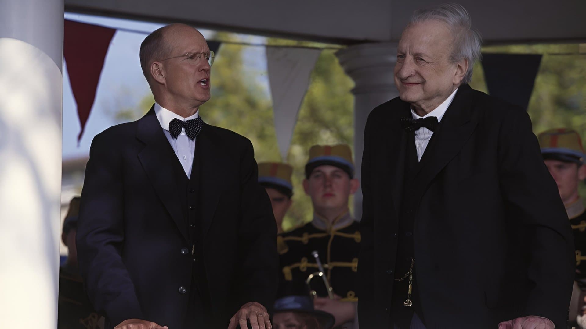 Inherit the Wind Backdrop