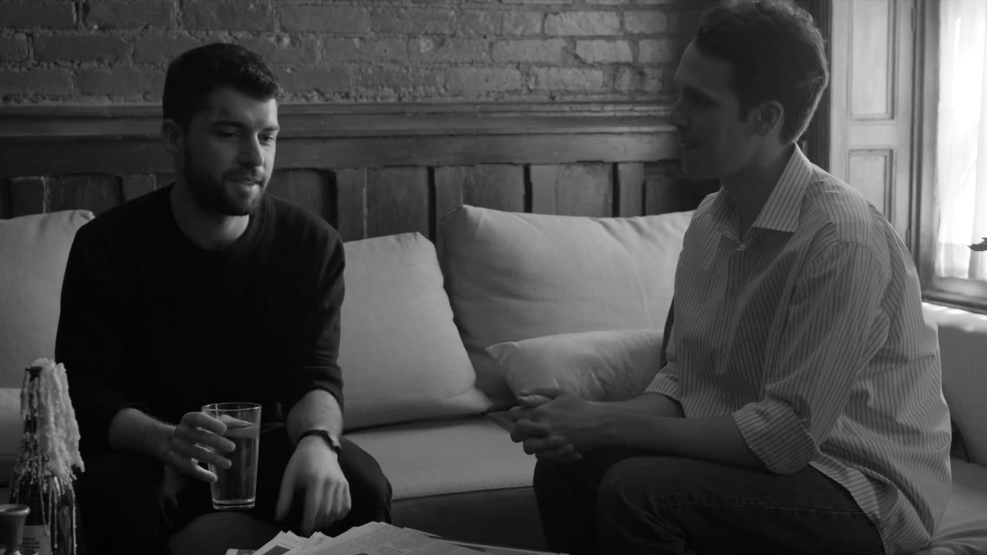 A Stormy Night Backdrop