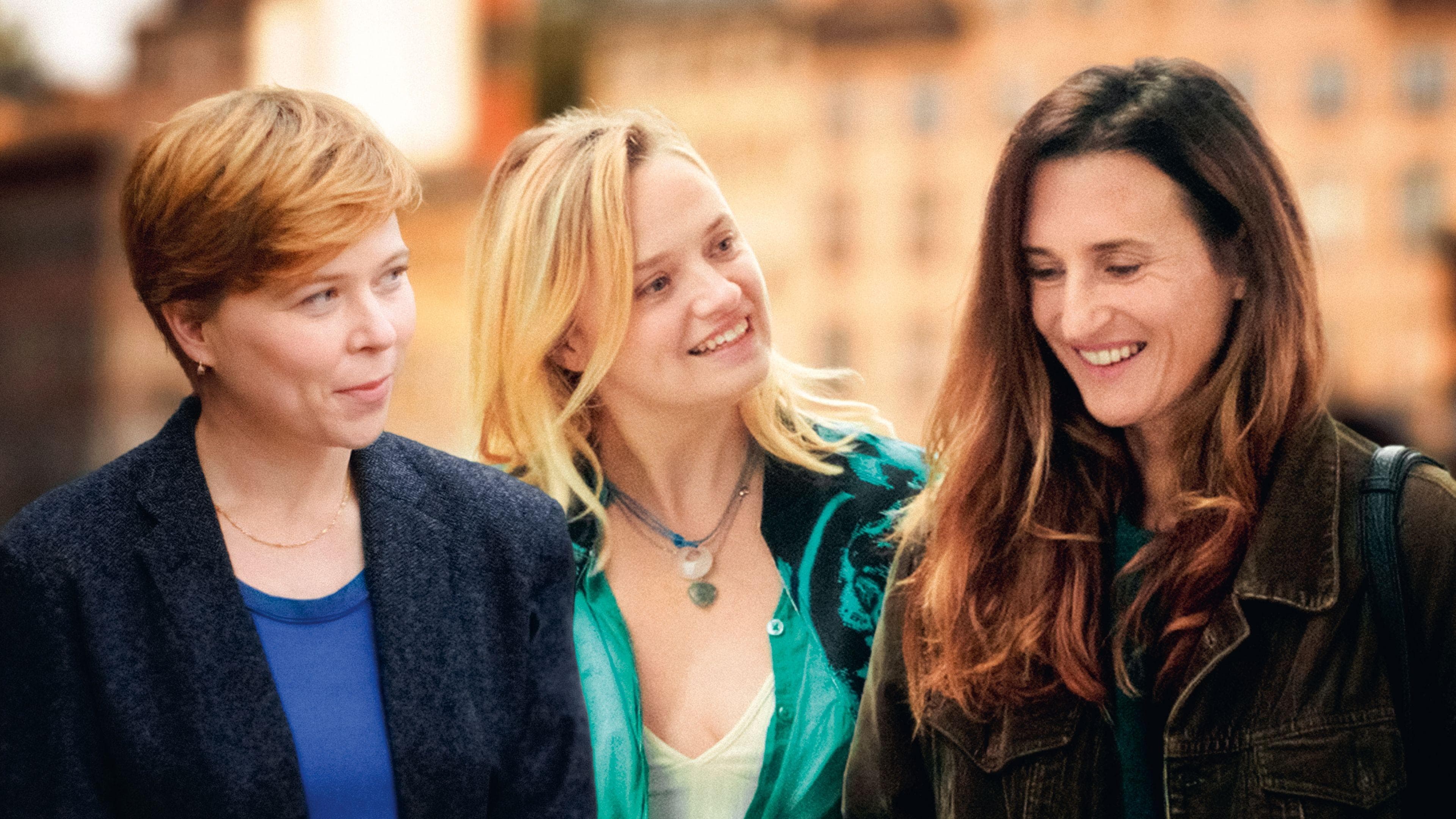 Three Friends Backdrop