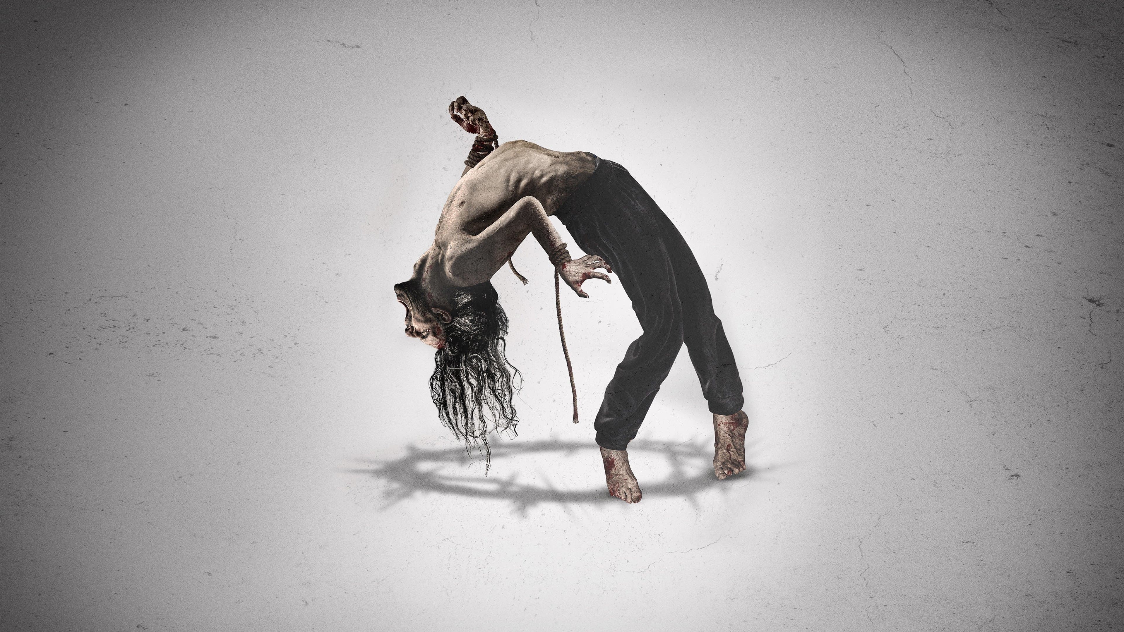 Shadow of God Backdrop