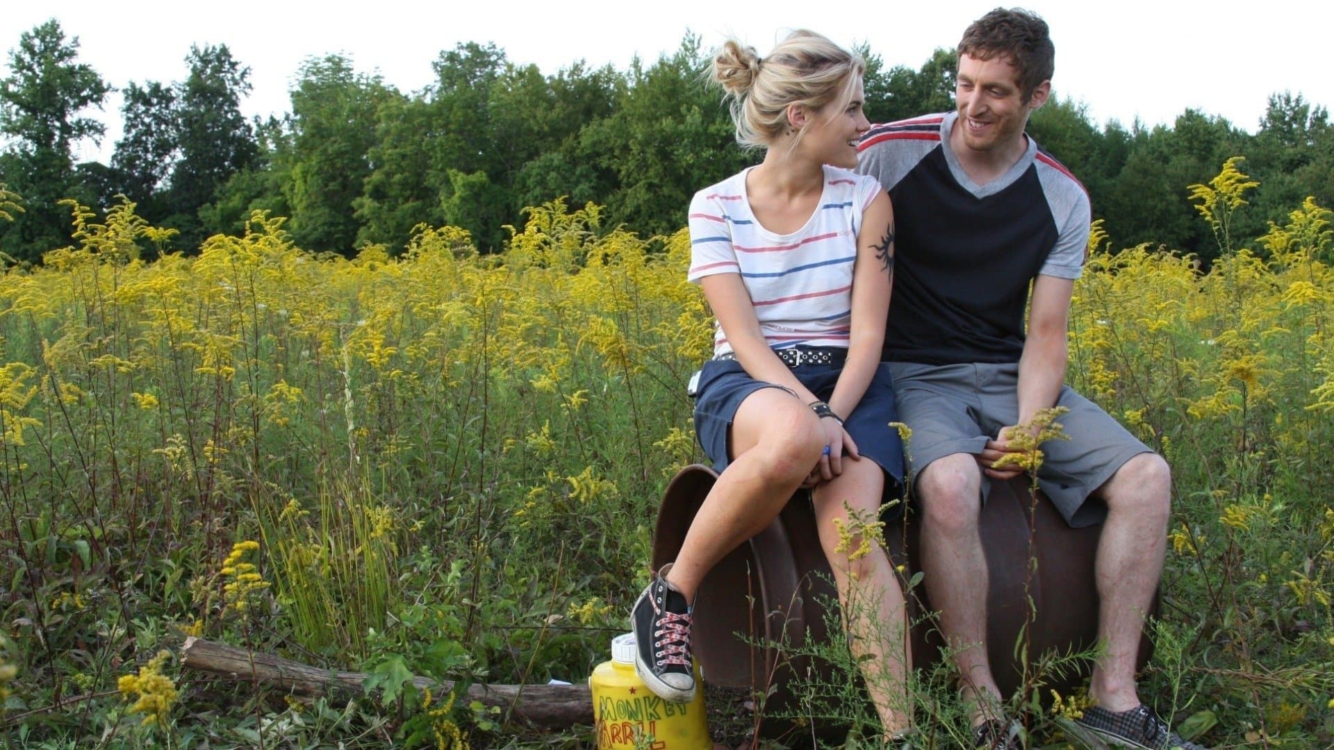 Splinterheads Backdrop