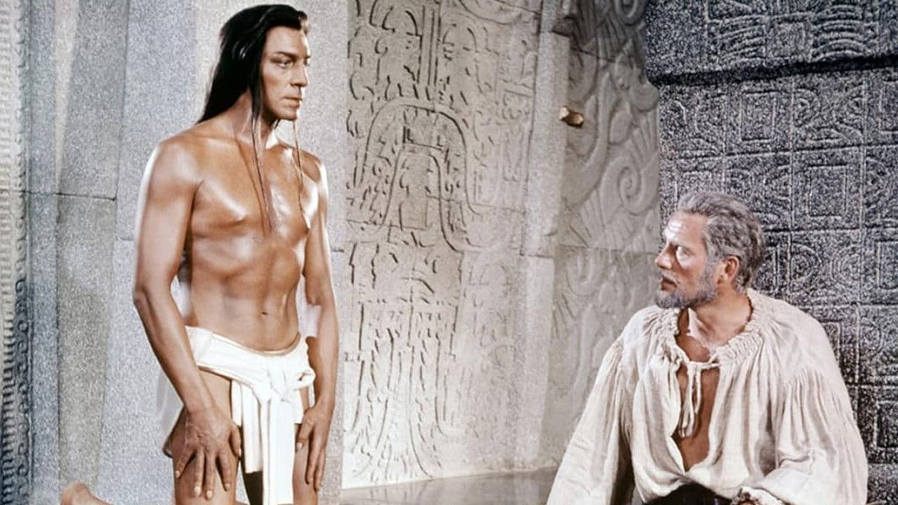 The Royal Hunt of the Sun Backdrop