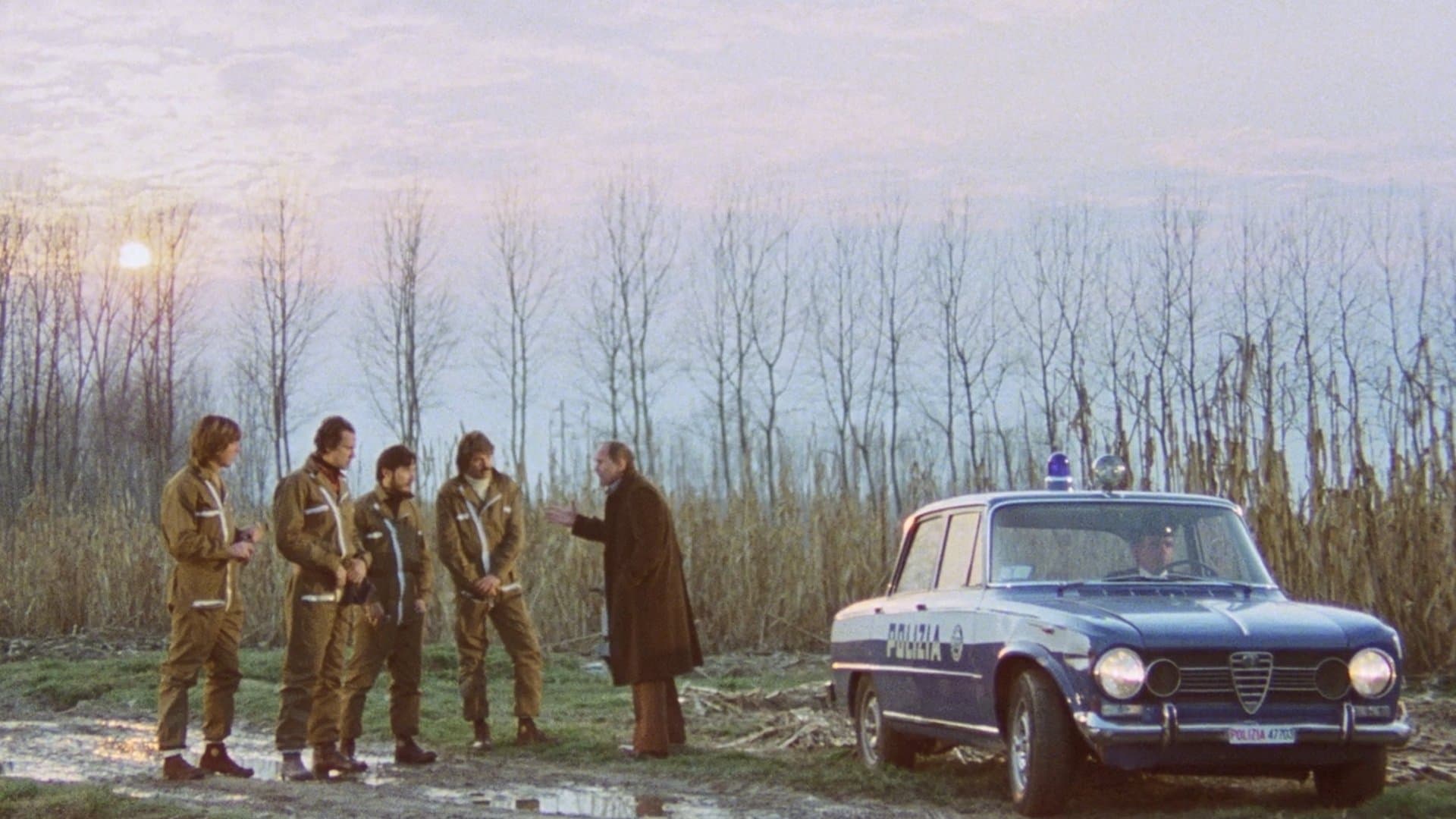 Colt 38 Special Squad Backdrop