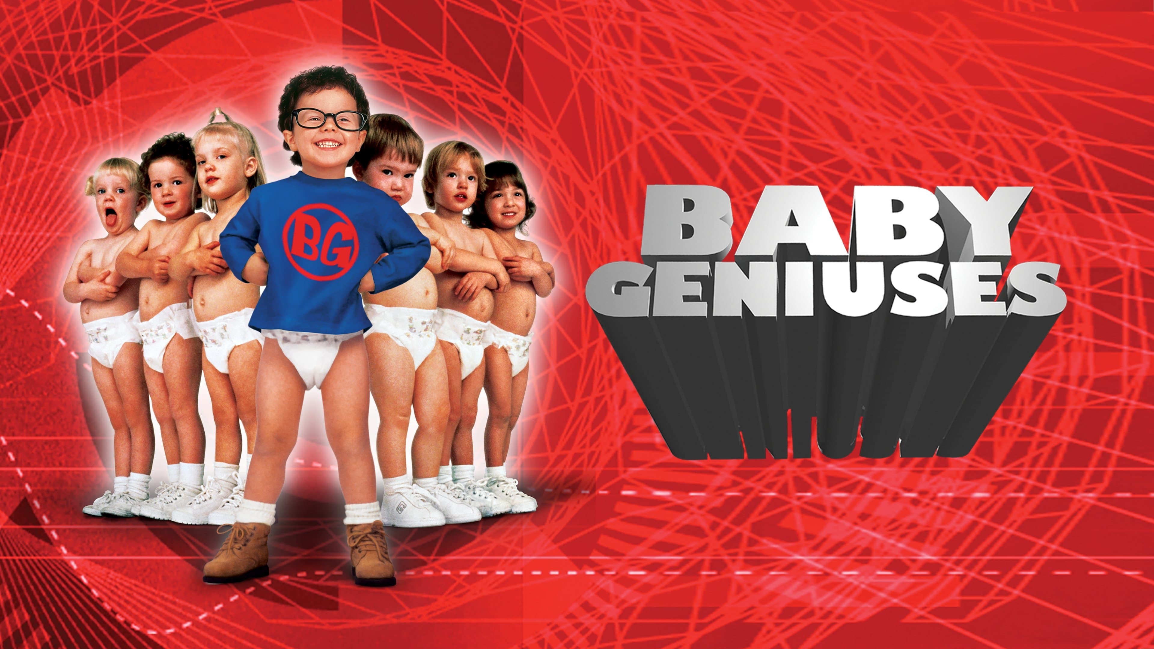 Baby Geniuses Backdrop