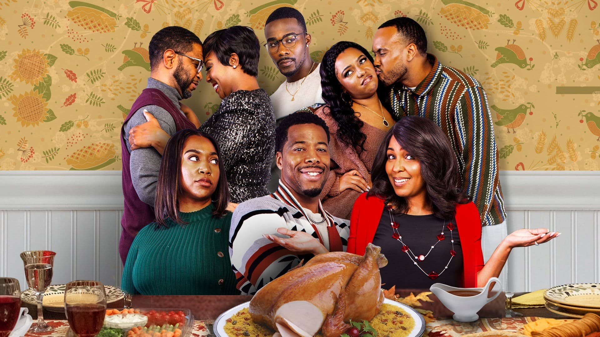 Giving Thanks Backdrop