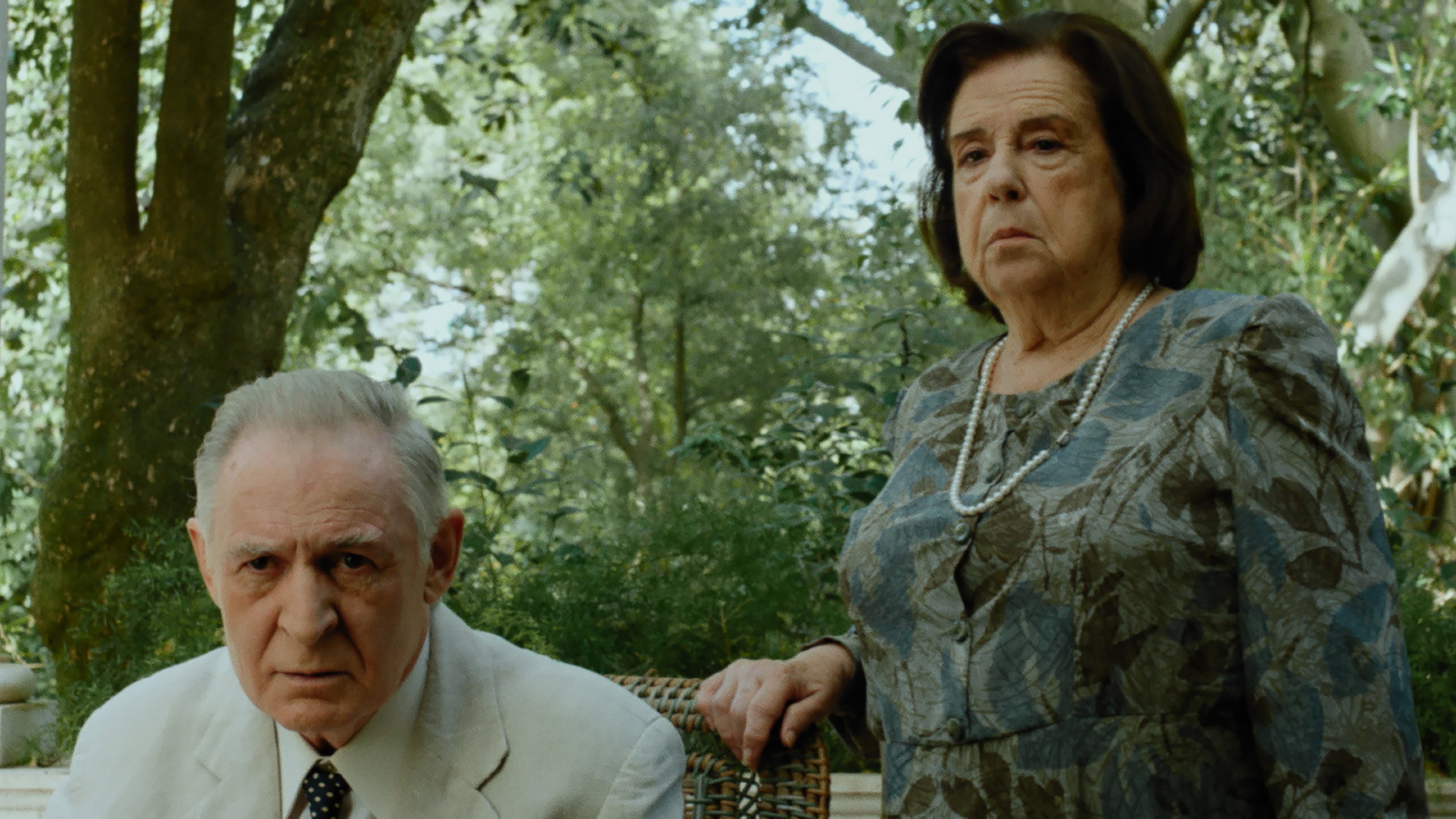 Our Father: The Last Days of a Dictator Backdrop