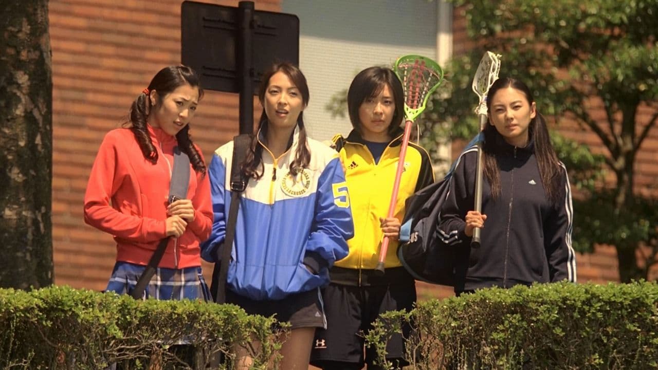 Shaolin Girl Backdrop