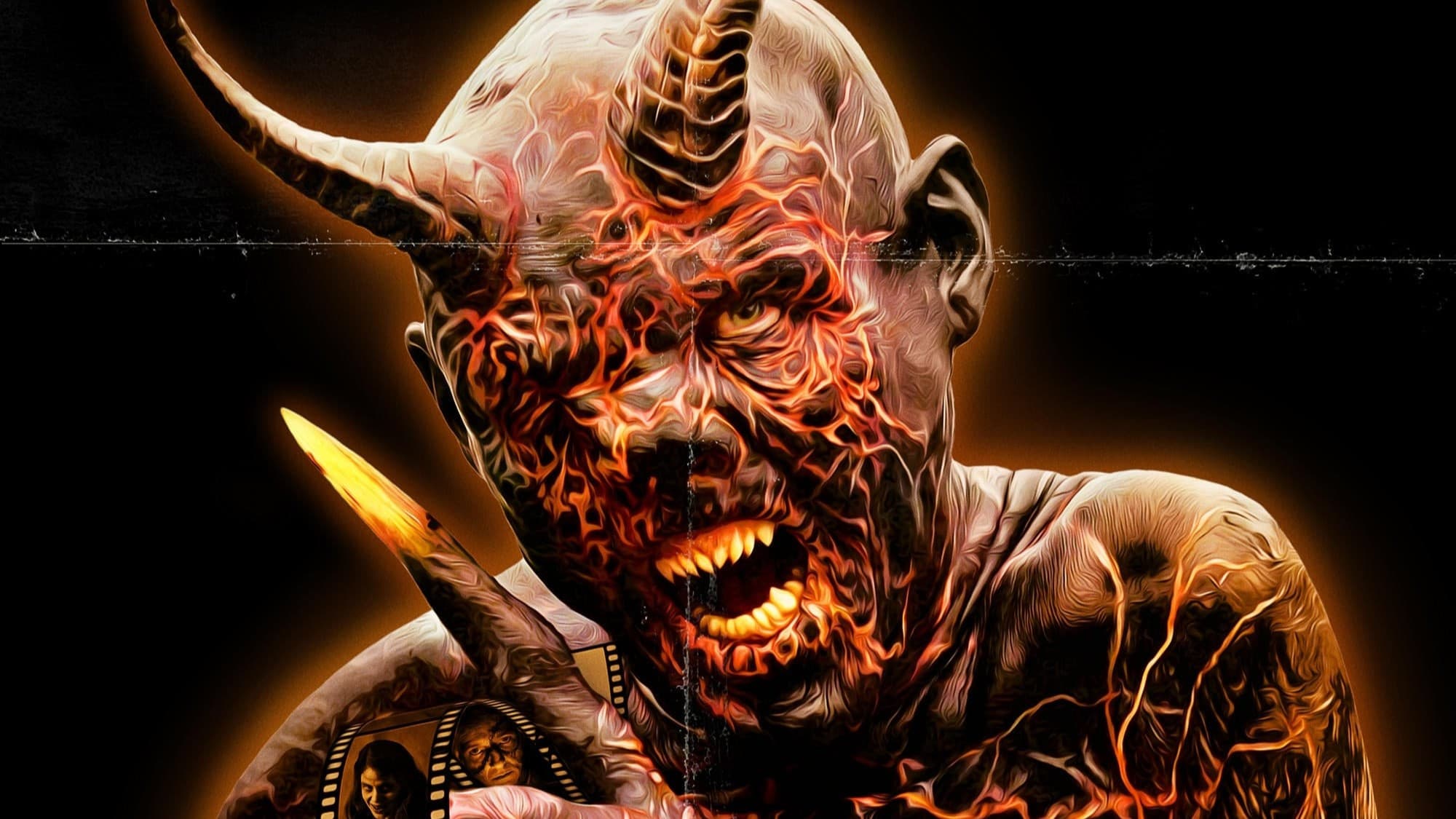 Nightmare Cinema Backdrop