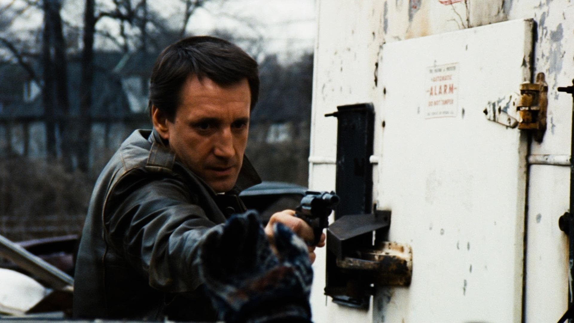 The Seven-Ups Backdrop