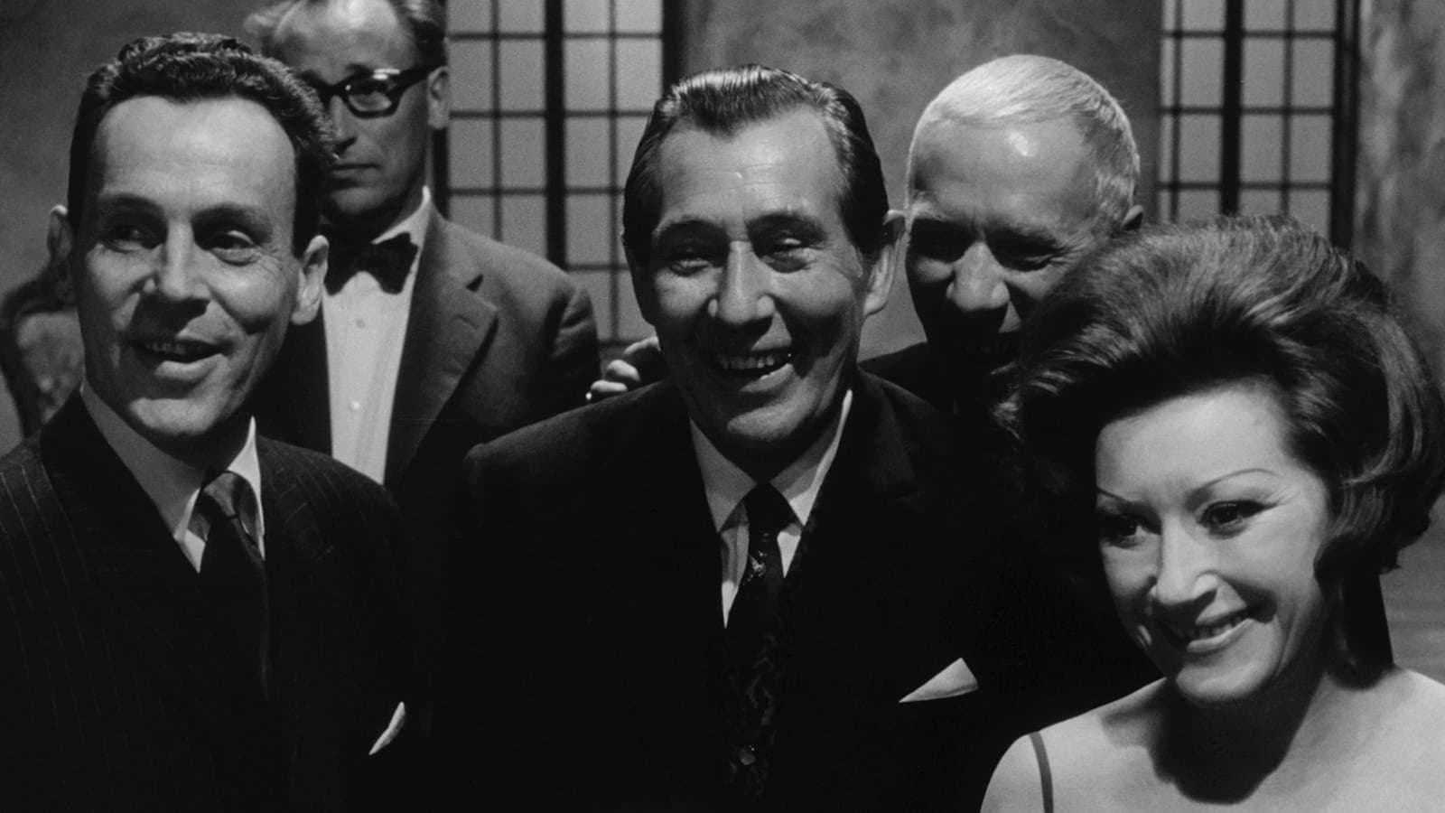 Hour of the Wolf Backdrop