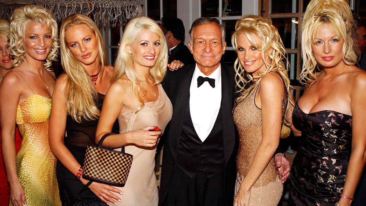 Playboy: 50 Years of Playmates Backdrop