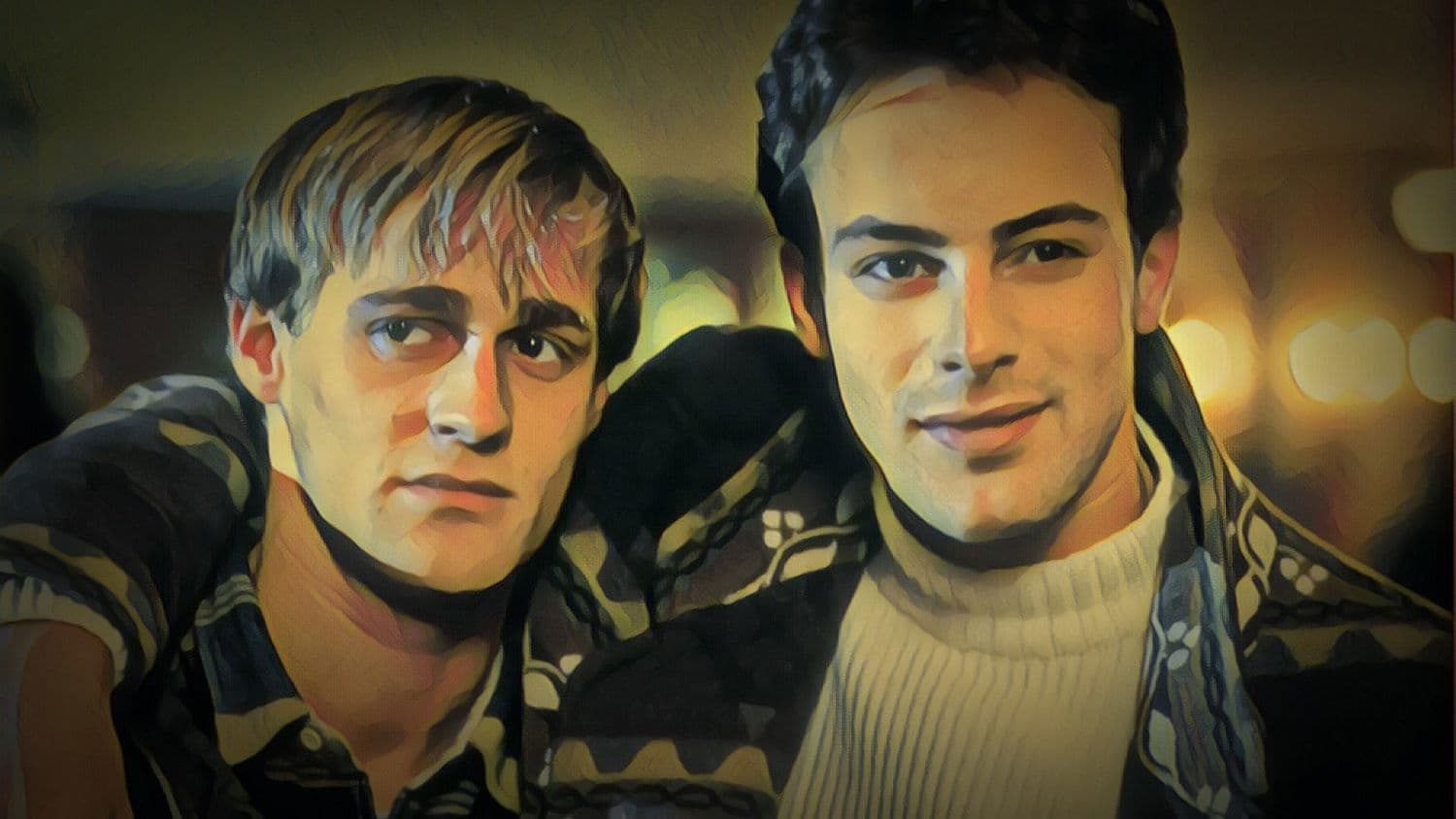 Little Sharks Backdrop