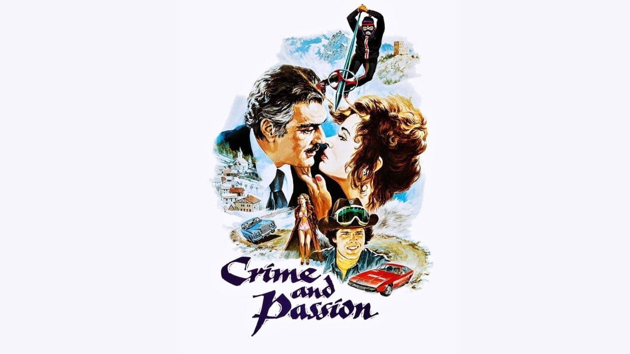 Crime and Passion Backdrop