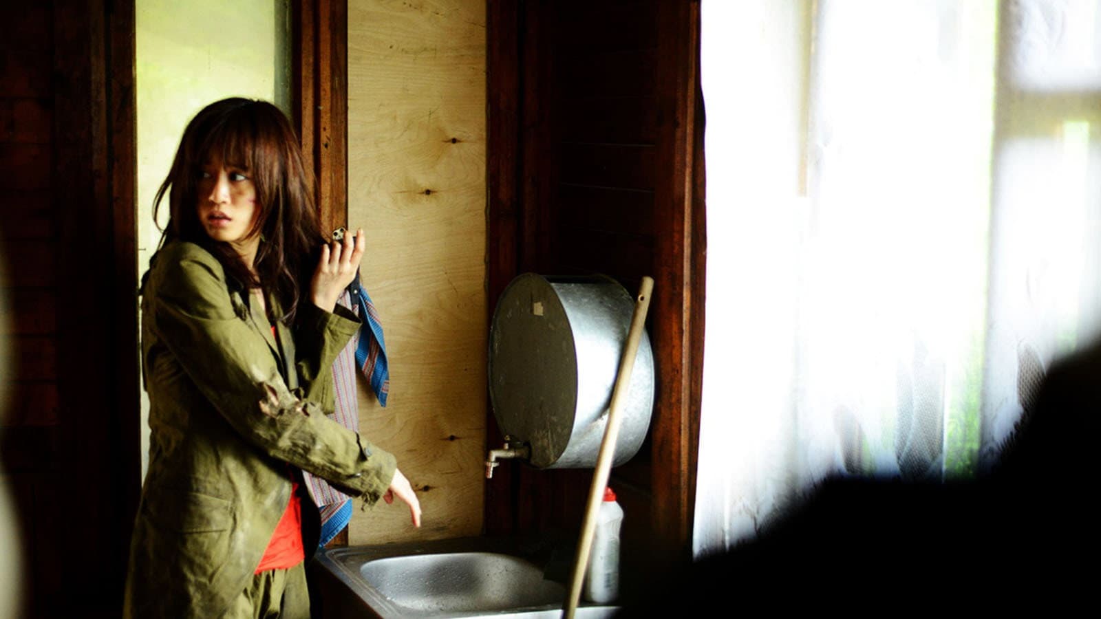 Seventh Code Backdrop