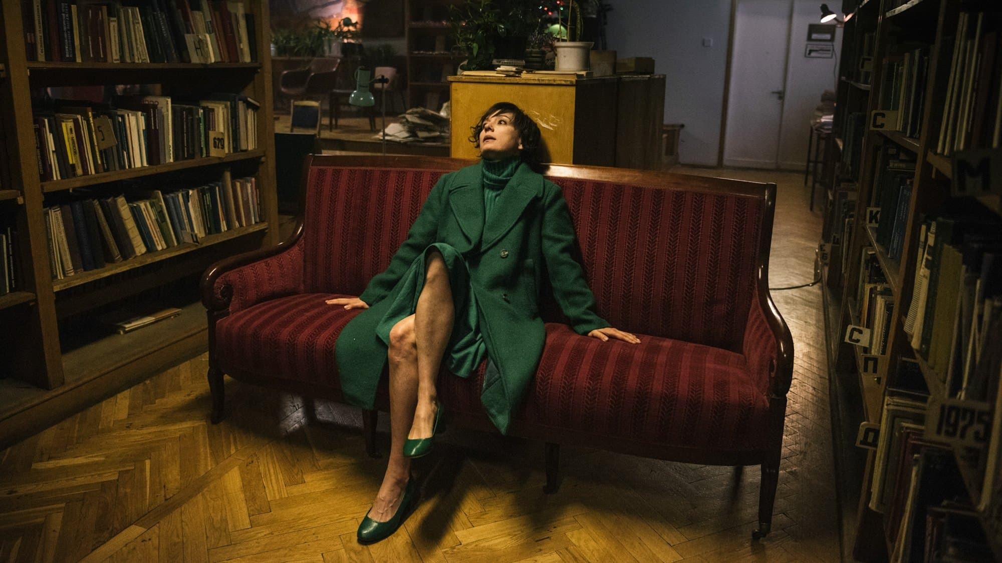 Petrov's Flu Backdrop