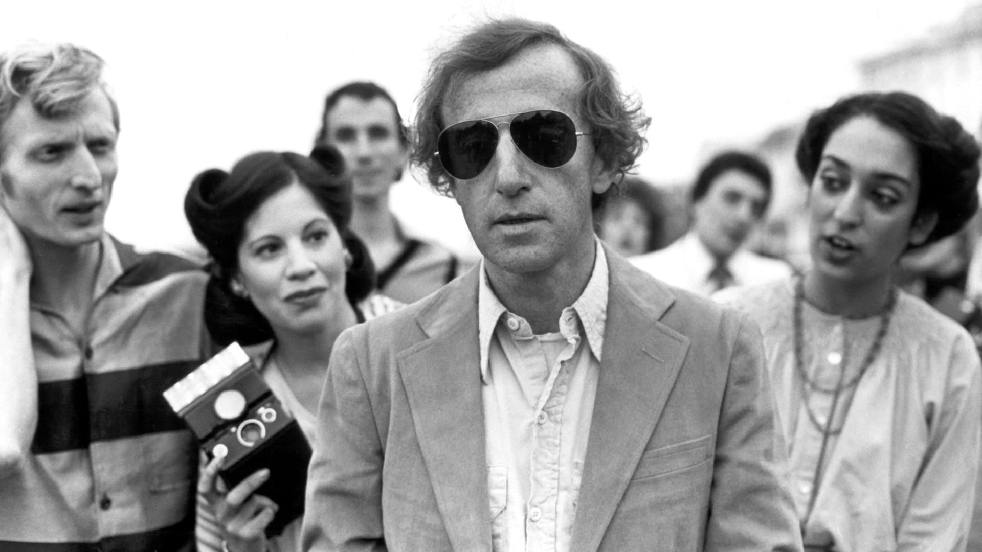 Stardust Memories Backdrop