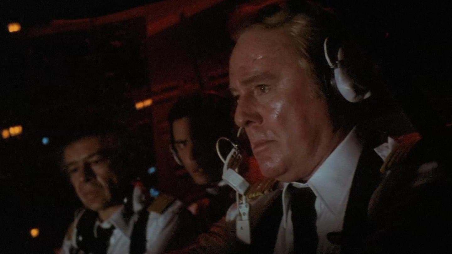 Concorde Affair Backdrop