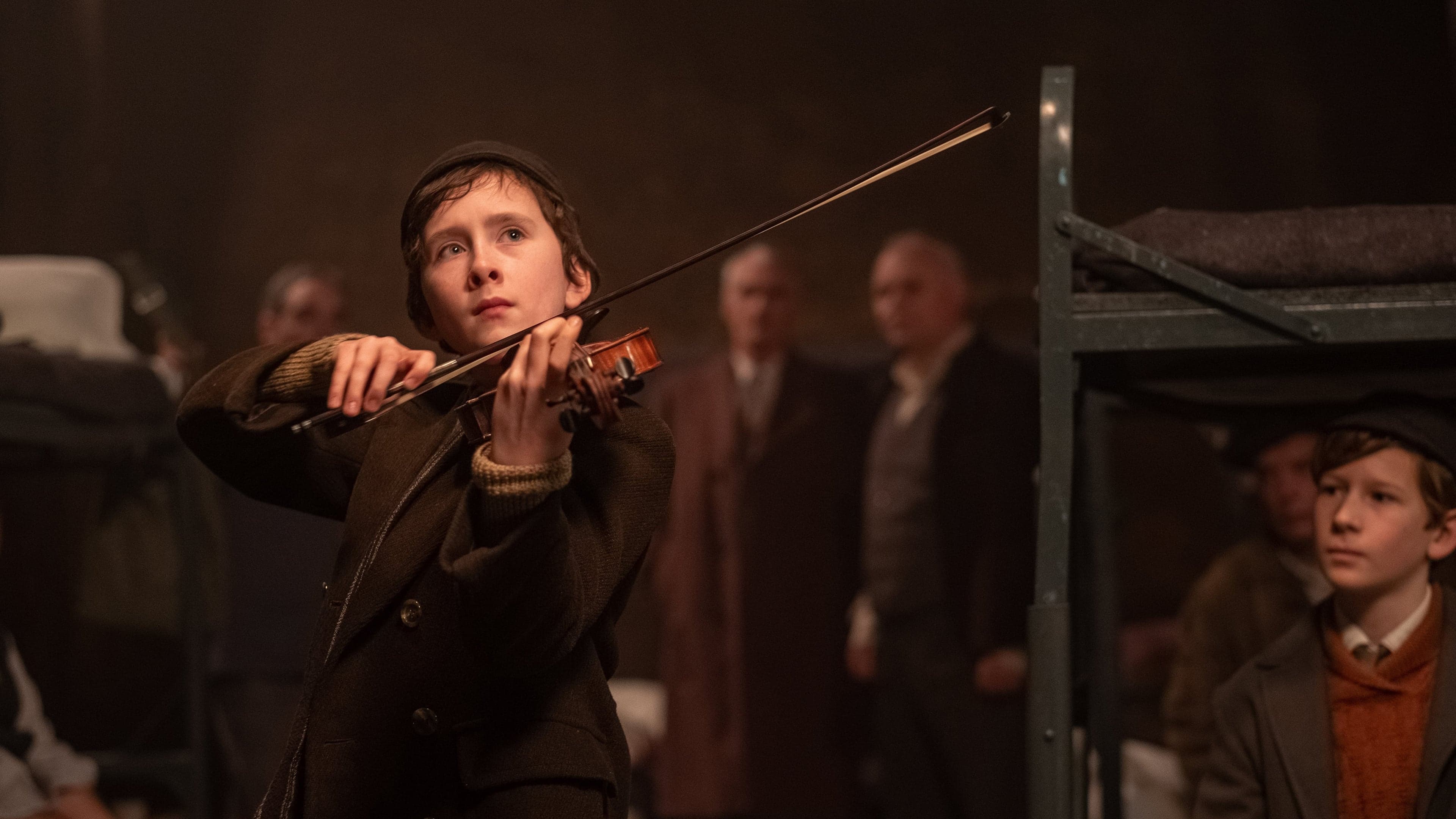 The Song of Names Backdrop