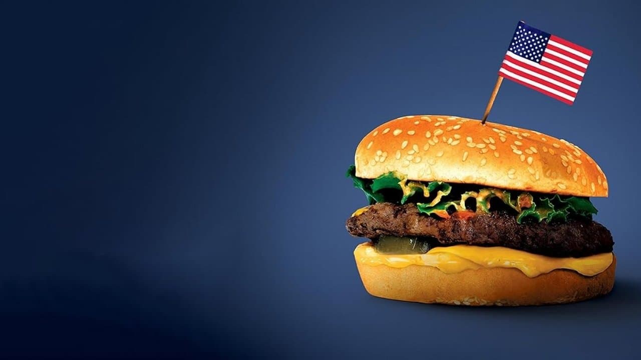 Fast Food Nation Backdrop