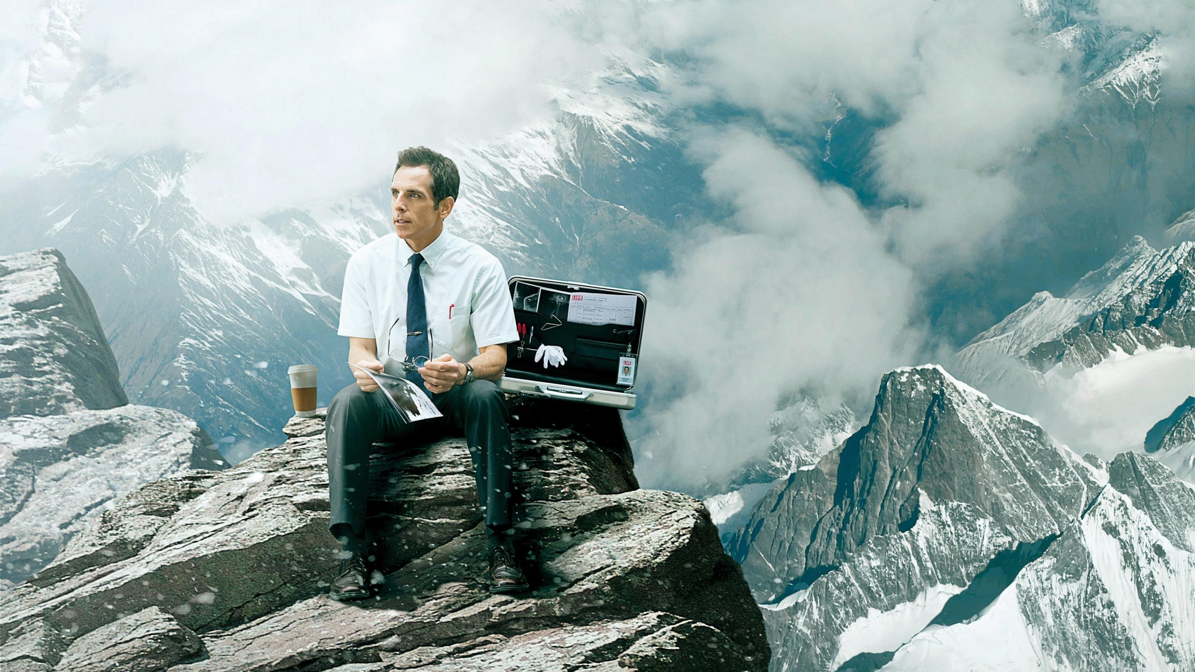 The Secret Life of Walter Mitty Backdrop
