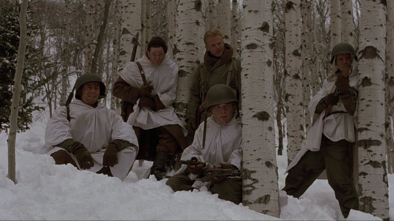 A Midnight Clear Backdrop