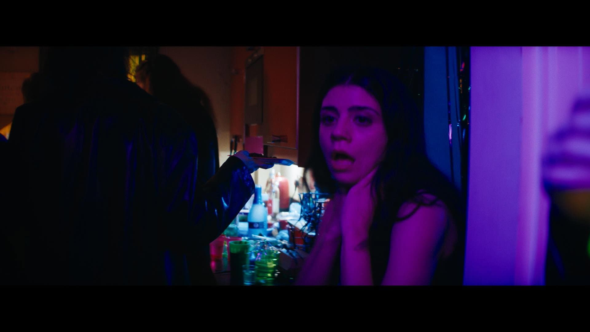 A Matter of Minutes Backdrop