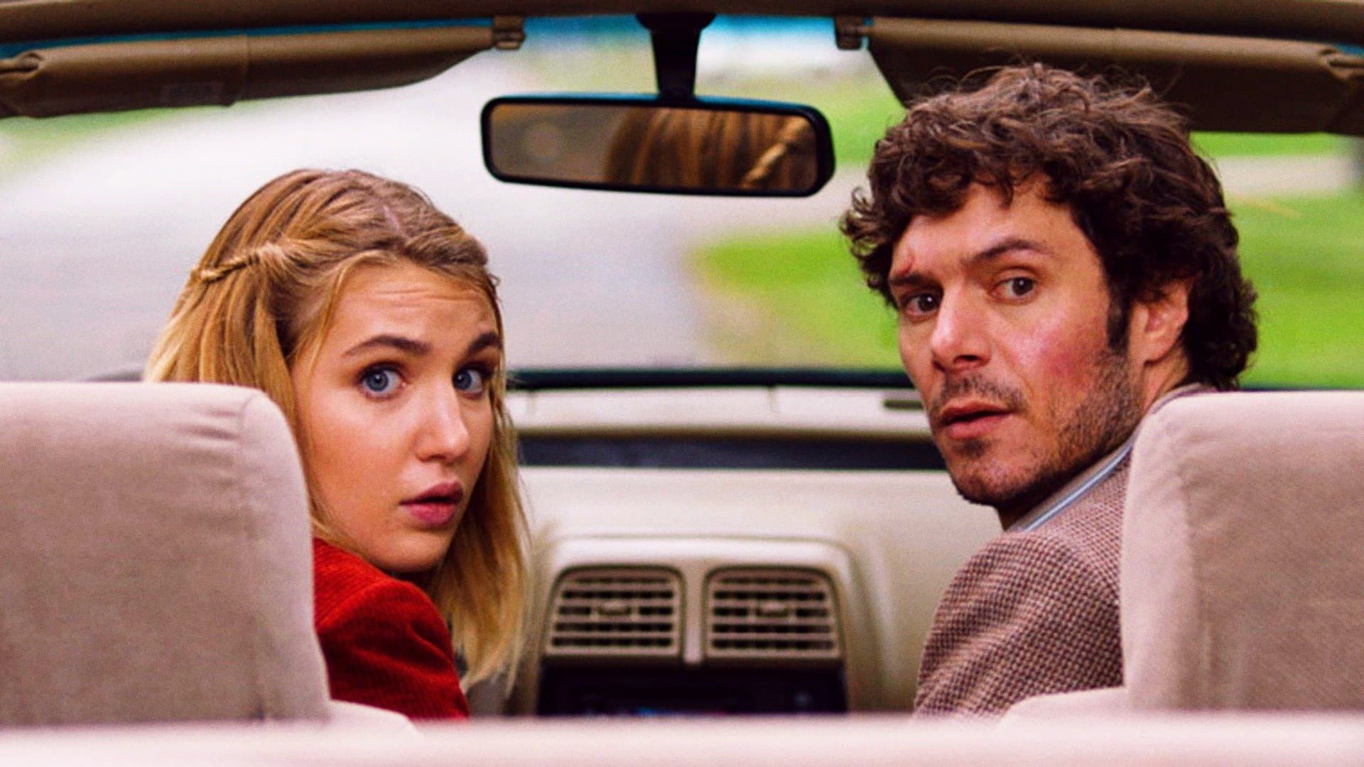 The Kid Detective Backdrop