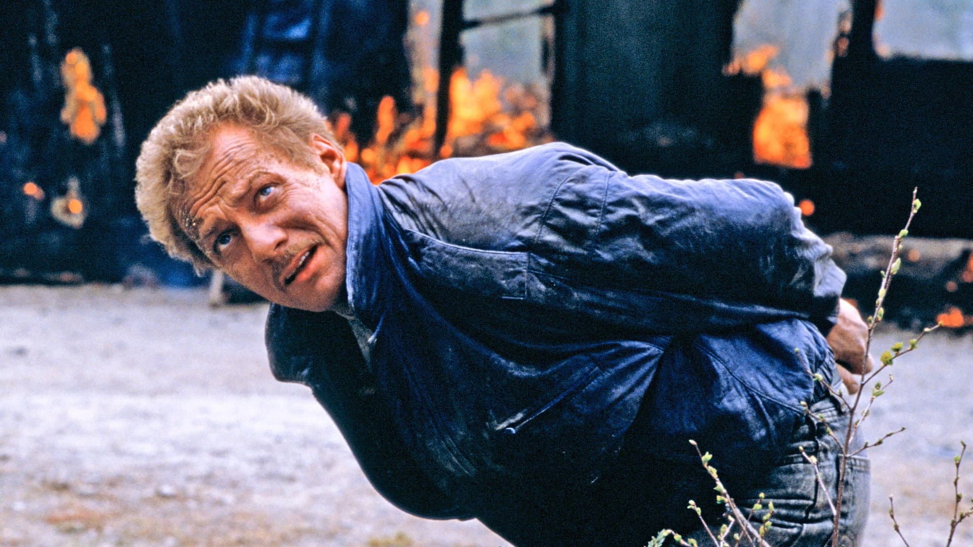 Roland Hassel: Kidnapping Backdrop