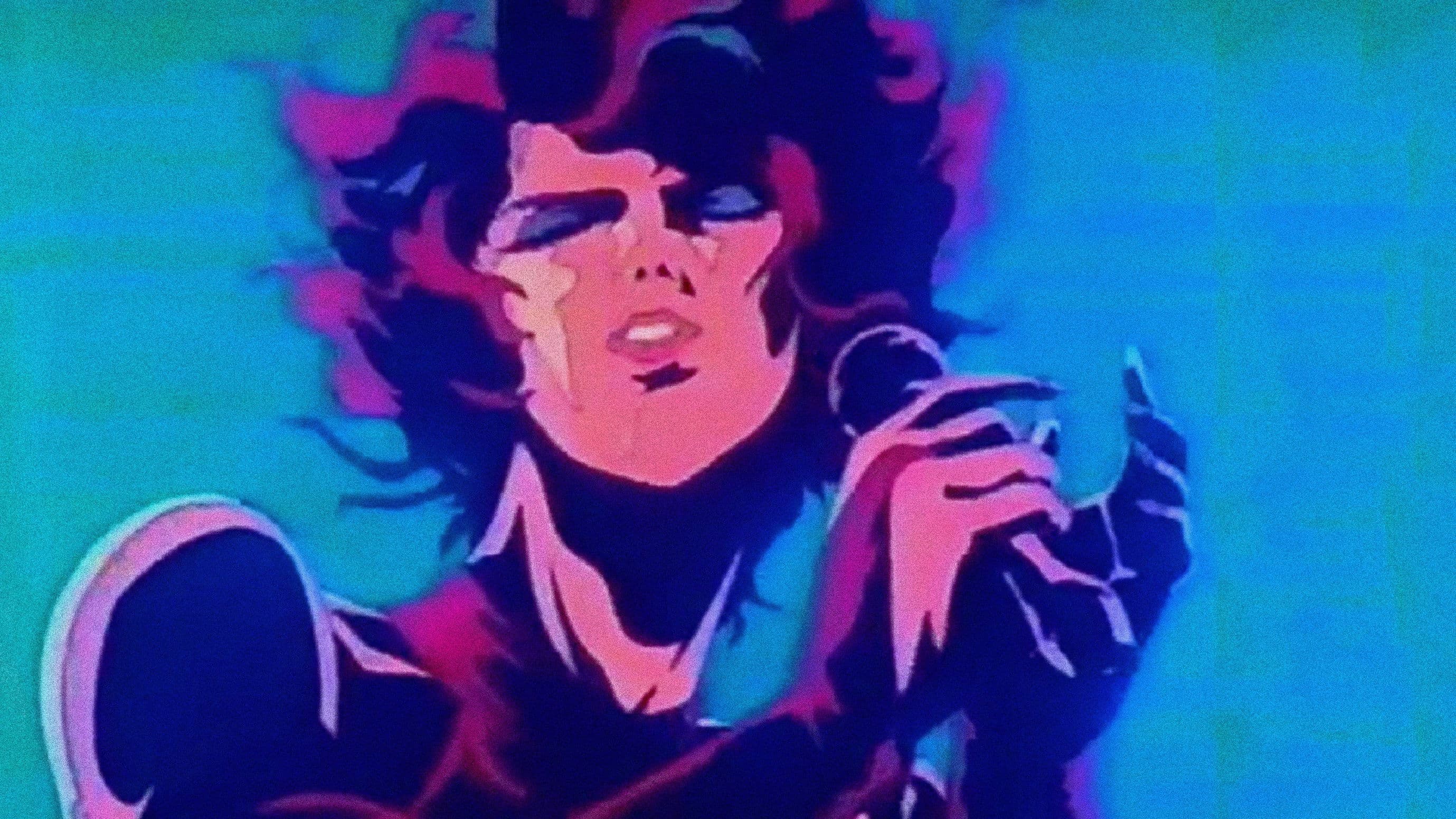 California Crisis: Gun Salvo Backdrop