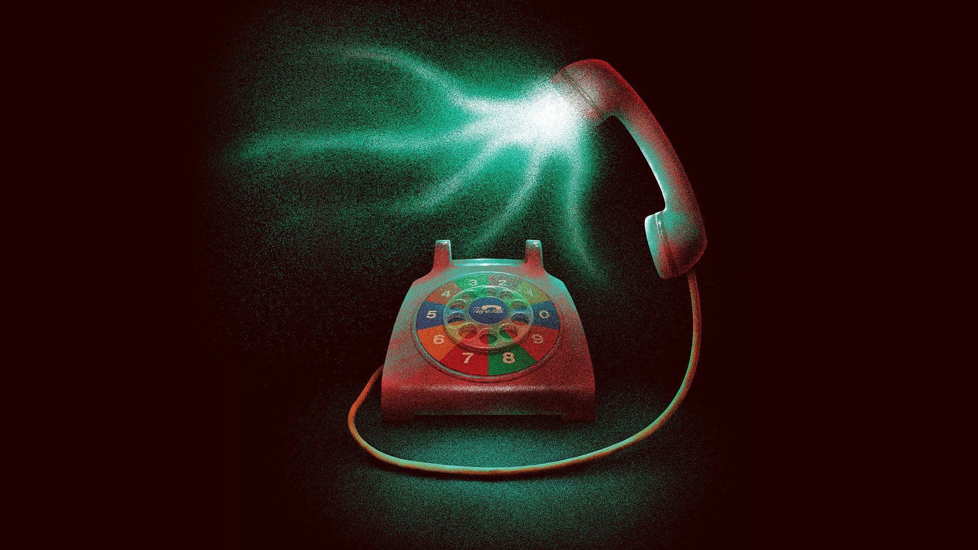 Poltergeist II: The Other Side Backdrop