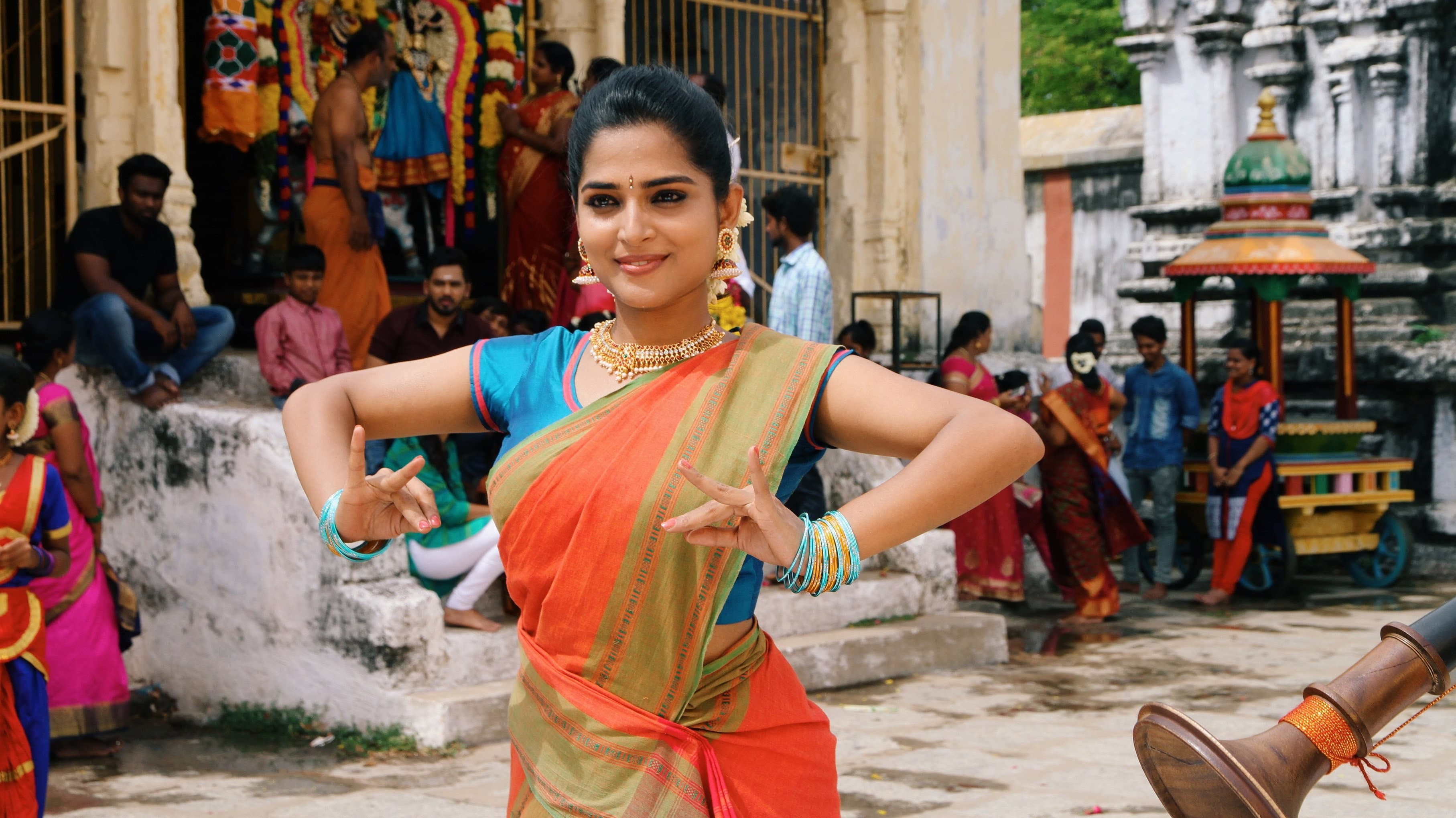 Natpe Thunai Backdrop